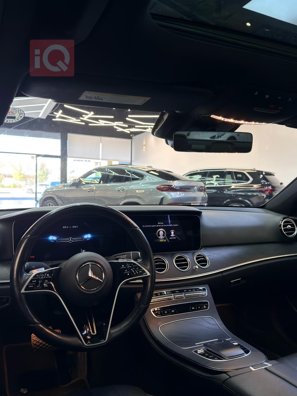 مێرسێدس بێنز E-Class